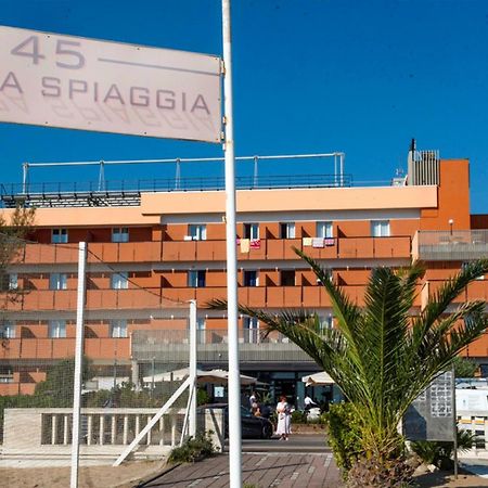 Park Hotel Rimini Esterno foto