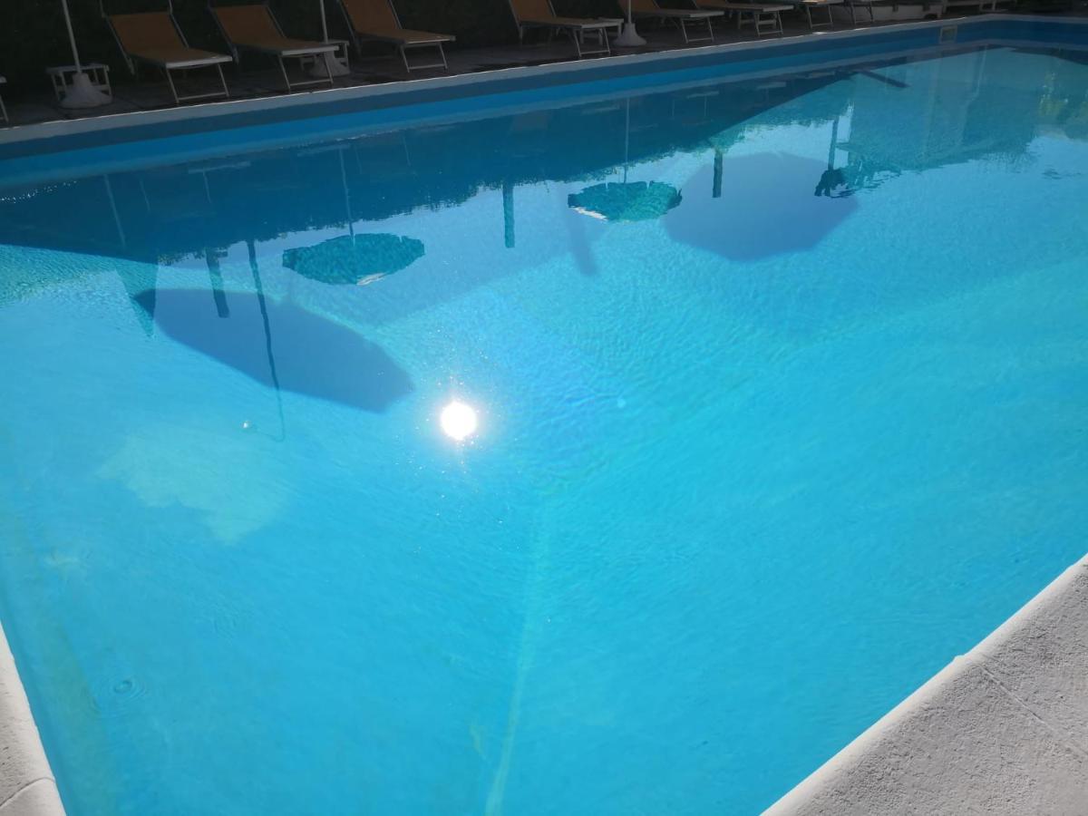 Park Hotel Rimini Esterno foto