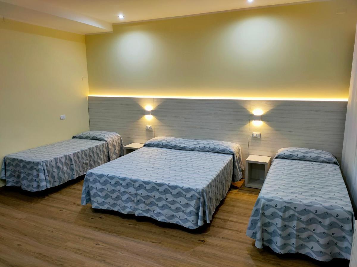 Park Hotel Rimini Esterno foto