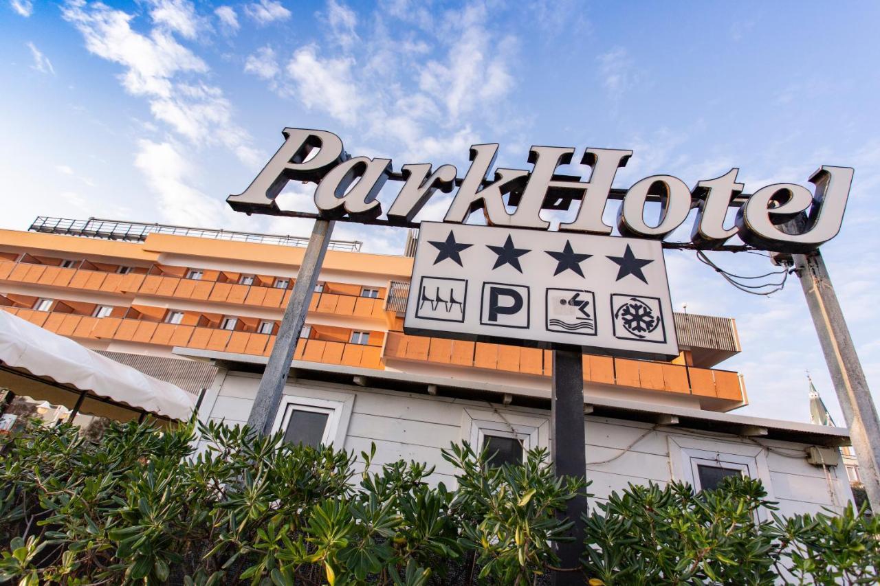 Park Hotel Rimini Esterno foto