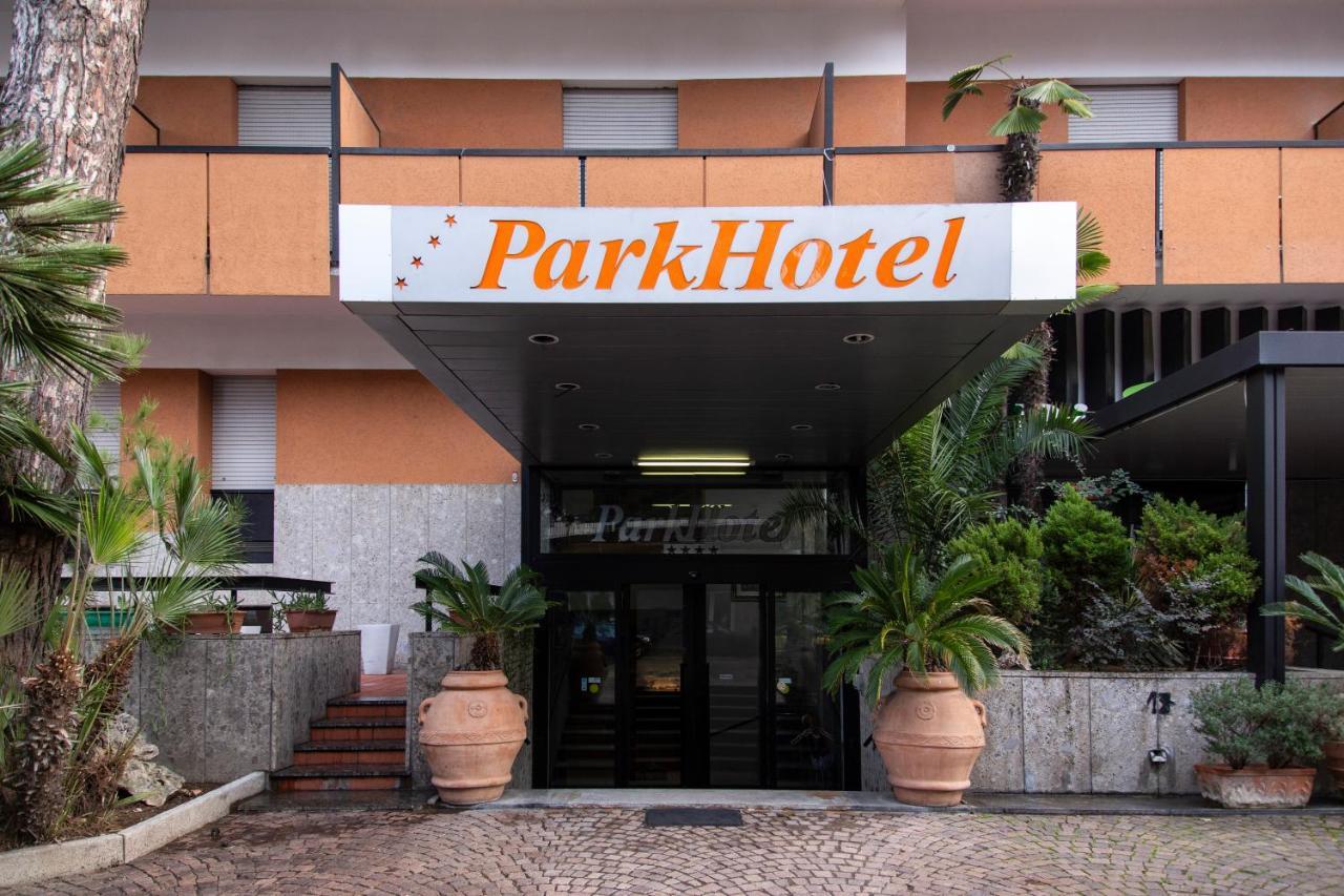 Park Hotel Rimini Esterno foto