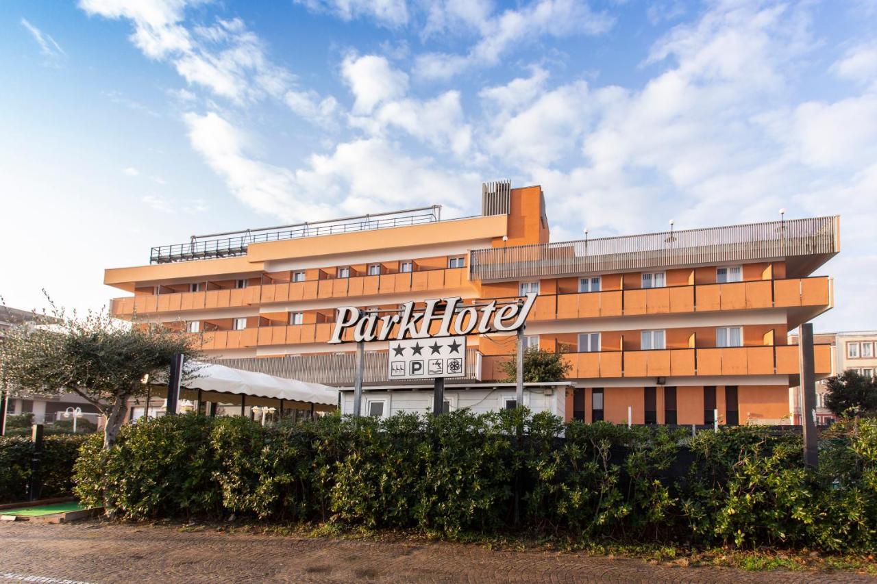 Park Hotel Rimini Esterno foto